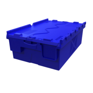 Caja con Tapa Plástica PS 6020