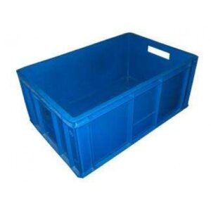 Canastilla Plástica Cerrada 25 cm