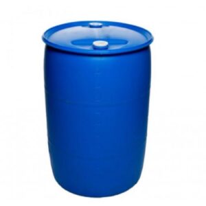 Caneca Plástica Sellada 208 Litros