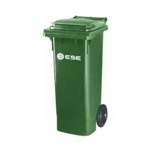 Carro Contenedor 80 L Verde
