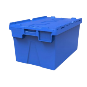 Caja con Tapa Plástica PS 6030