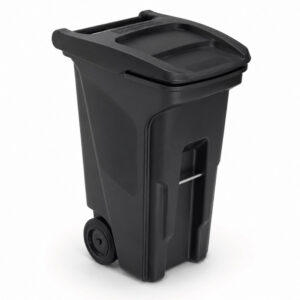 Contenedor con Ruedas 180 Litros