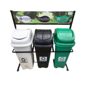 Punto Ecológico 53 Litros