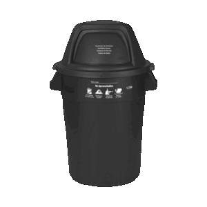 Contenedor Plástico Elite 121 Litros Original