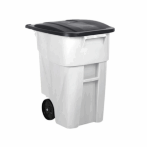 Contenedor con Ruedas 189 Litros Rubbermaid