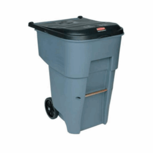 Contenedor con Ruedas 246 Litros Rubbermaid