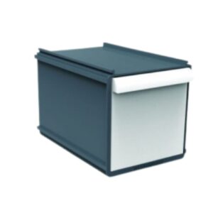 Gaveta Plástica Modular Cerrada PS-04