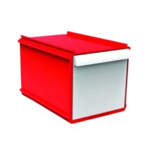 Gaveta Plástica Modular Cerrada PS-05